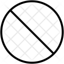 پیش‌نمایش فایل block-137 از پک مجموعه آیکن وکتور خطی
