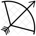 پیش‌نمایش فایل arch-165 از پک مجموعه آیکن وکتور خطی