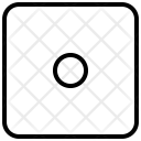پیش‌نمایش فایل dice-249 از پک مجموعه آیکن وکتور خطی