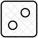 پیش‌نمایش فایل dice-250 از پک مجموعه آیکن وکتور خطی