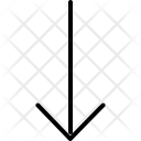 پیش‌نمایش فایل arrow-2503 از پک مجموعه آیکن وکتور دورخط رابط کاربری