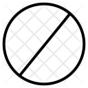 پیش‌نمایش فایل block-138 از پک مجموعه آیکن وکتور دورخط رابط کاربری
