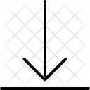 پیش‌نمایش فایل download-1112 از پک مجموعه آیکن وکتور دورخط رابط کاربری