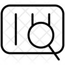 پیش‌نمایش فایل scan-barcode-7 از پک مجموعه آیکن وکتور دورخط رابط کاربری