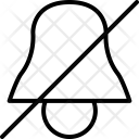 پیش‌نمایش فایل mute-285 از پک مجموعه آیکن وکتور دورخط رابط کاربری
