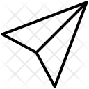 پیش‌نمایش فایل paper-514 از پک مجموعه آیکن وکتور دورخط رابط کاربری