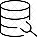 پیش‌نمایش فایل database-maintenance-8 از پک مجموعه آیکن وکتور دورخط رابط کاربری
