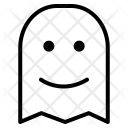 پیش‌نمایش فایل ghost-661 از پک مجموعه آیکن وکتور دورخط رابط کاربری
