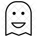 پیش‌نمایش فایل ghost-662 از پک مجموعه آیکن وکتور دورخط رابط کاربری