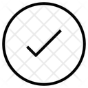 پیش‌نمایش فایل checkmark-134 از پک مجموعه آیکن وکتور iOS و اندروید