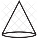 پیش‌نمایش فایل cone-431 از پک مجموعه آیکن طراحی هنری و توسعه