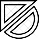 پیش‌نمایش فایل geometry-115 از پک مجموعه آیکن طراحی هنری و توسعه