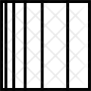 پیش‌نمایش فایل grid-269 از پک مجموعه آیکن طراحی هنری و توسعه