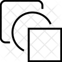 پیش‌نمایش فایل shapes-27 از پک مجموعه آیکن طراحی هنری و توسعه