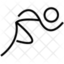 پیش‌نمایش فایل runner-55 از پک مجموعه آیکن وکتور ورزش‌ها