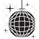 پیش‌نمایش فایل disco-ball-14 از پک مجموعه آیکن وکتور مهمانی و جشن