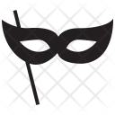 پیش‌نمایش فایل mask-274 از پک مجموعه آیکن وکتور مهمانی و جشن
