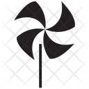 پیش‌نمایش فایل pinwheel-15 از پک مجموعه آیکن وکتور مهمانی و جشن
