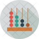 پیش‌نمایش فایل abacus-240 از پک مجموعه آیکن وکتور آموزش