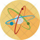 پیش‌نمایش فایل atom-488 از پک مجموعه آیکن وکتور آموزش