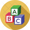 پیش‌نمایش فایل blocks-65 از پک مجموعه آیکن وکتور آموزش
