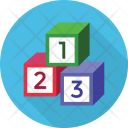 پیش‌نمایش فایل blocks-66 از پک مجموعه آیکن وکتور آموزش