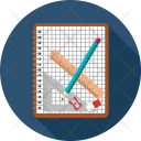 پیش‌نمایش فایل geometry-116 از پک مجموعه آیکن وکتور آموزش