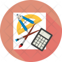 پیش‌نمایش فایل geometry-117 از پک مجموعه آیکن وکتور آموزش