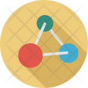 پیش‌نمایش فایل molecule-165 از پک مجموعه آیکن وکتور آموزش