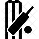 پیش‌نمایش فایل cricket-199 از پک Sports Vector Icons 