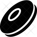 پیش‌نمایش فایل frisbee-12 از پک Sports Vector Icons 