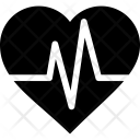 پیش‌نمایش فایل heartbeat-333 از پک Sports Vector Icons 