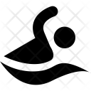 پیش‌نمایش فایل swimming-253 از پک Sports Vector Icons 