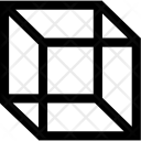 پیش‌نمایش فایل cube-369 از پک مجموعه آیکن وکتور مدرسه و آموزش