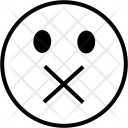 پیش‌نمایش فایل mute-292 از پک مجموعه آیکن وکتور شکلک