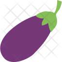 پیش‌نمایش فایل brinjal-24 از پک مجموعه آیکن وکتور رنگی غذا