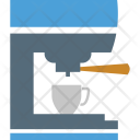 پیش‌نمایش فایل coffee-maker-69 از پک مجموعه آیکن وکتور رنگی غذا
