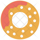 پیش‌نمایش فایل donuts-37 از پک مجموعه آیکن وکتور رنگی غذا