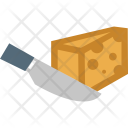پیش‌نمایش فایل knife-528 از پک مجموعه آیکن وکتور رنگی غذا