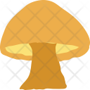 پیش‌نمایش فایل mushroom-335 از پک مجموعه آیکن وکتور رنگی غذا