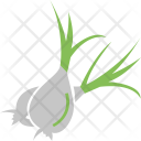 پیش‌نمایش فایل onion-141 از پک مجموعه آیکن وکتور رنگی غذا