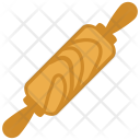 پیش‌نمایش فایل rolling-pin-32 از پک مجموعه آیکن وکتور رنگی غذا