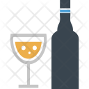 پیش‌نمایش فایل alcohol-431 از پک مجموعه آیکن وکتور رنگی غذا