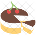 پیش‌نمایش فایل cake-1071 از پک مجموعه آیکن وکتور رنگی غذا