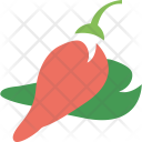 پیش‌نمایش فایل chili-52 از پک مجموعه آیکن وکتور رنگی غذا