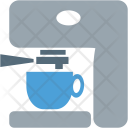 پیش‌نمایش فایل coffee-maker-70 از پک مجموعه آیکن وکتور رنگی غذا