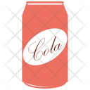 پیش‌نمایش فایل cola-42 از پک مجموعه آیکن وکتور رنگی غذا