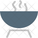 پیش‌نمایش فایل cooking-pot-86 از پک مجموعه آیکن وکتور رنگی غذا