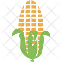 پیش‌نمایش فایل corn-214 از پک مجموعه آیکن وکتور رنگی غذا