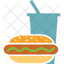 پیش‌نمایش فایل fast-food-36 از پک مجموعه آیکن وکتور رنگی غذا